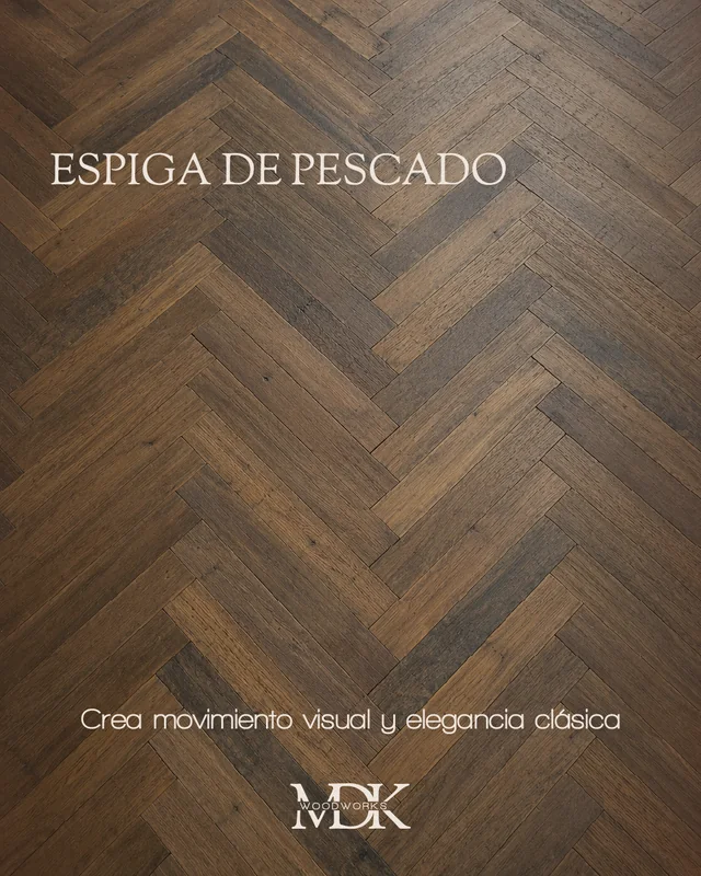 Espiga de pescado