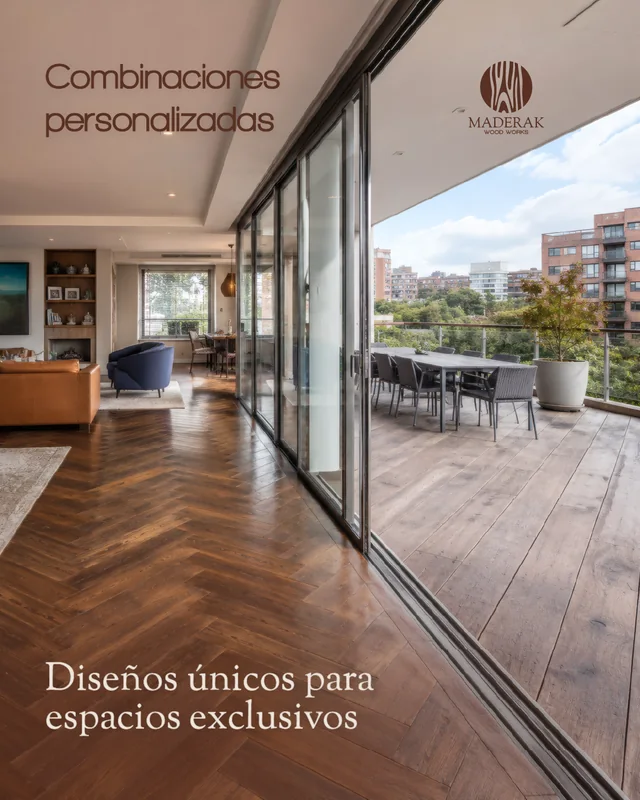 Combinaciones personalizadas