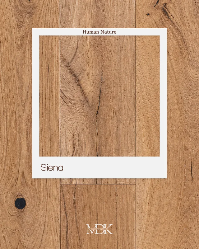 Human Nature, tono Siena