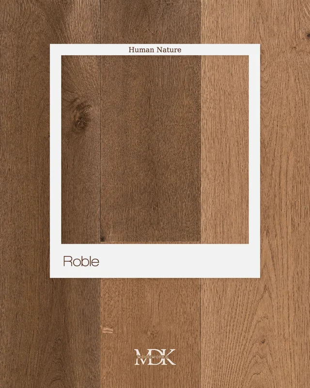 Human Nature, tono Roble