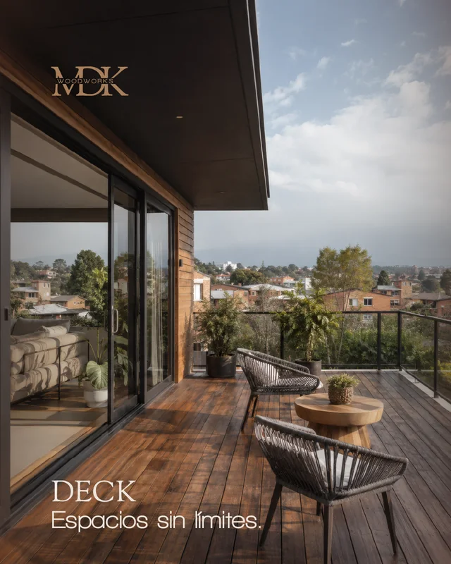 Deck